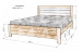 Кровать Прима (с мягким изголовьем)