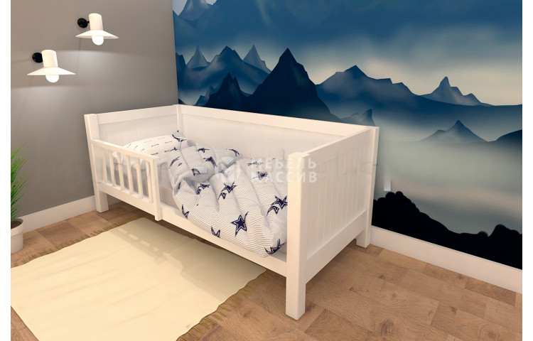 Кровать детская Терем